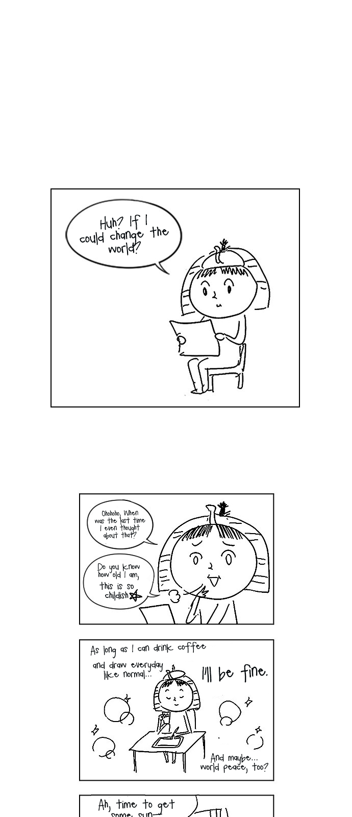 DICE: The Cube that Changes Everything Chapter 380 page 110 - Chapter 380: Stage 380: If I ruled the world (2)