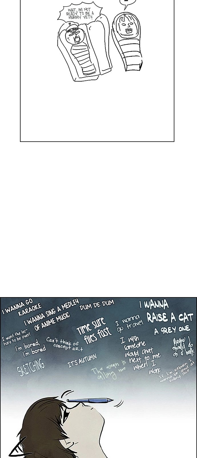 DICE: The Cube that Changes Everything Chapter 380 page 113 - Chapter 380: Stage 380: If I ruled the world (2)
