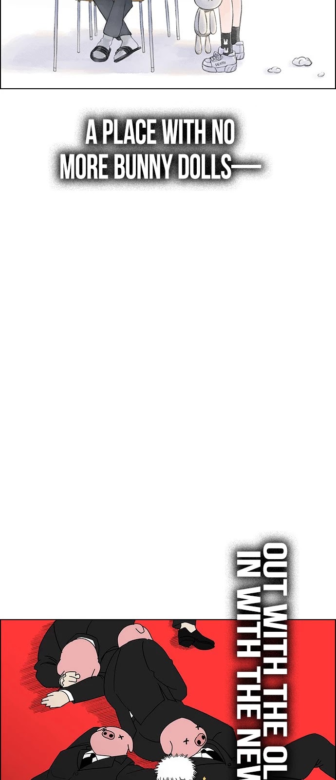 DICE: The Cube that Changes Everything Chapter 380 page 116 - Chapter 380: Stage 380: If I ruled the world (2)