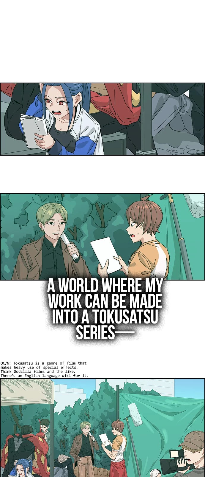 DICE: The Cube that Changes Everything Chapter 380 page 119 - Chapter 380: Stage 380: If I ruled the world (2)