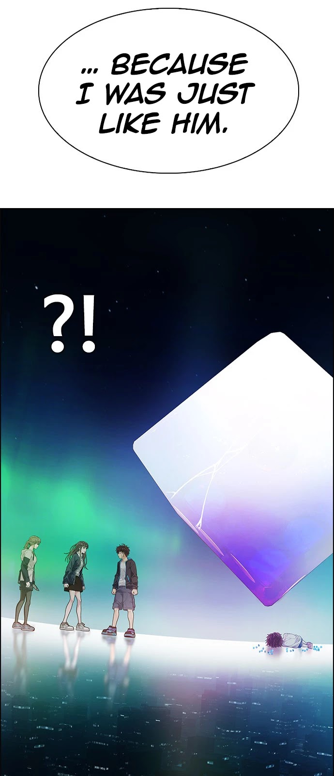 DICE: The Cube that Changes Everything Chapter 380 page 13 - Chapter 380: Stage 380: If I ruled the world (2)