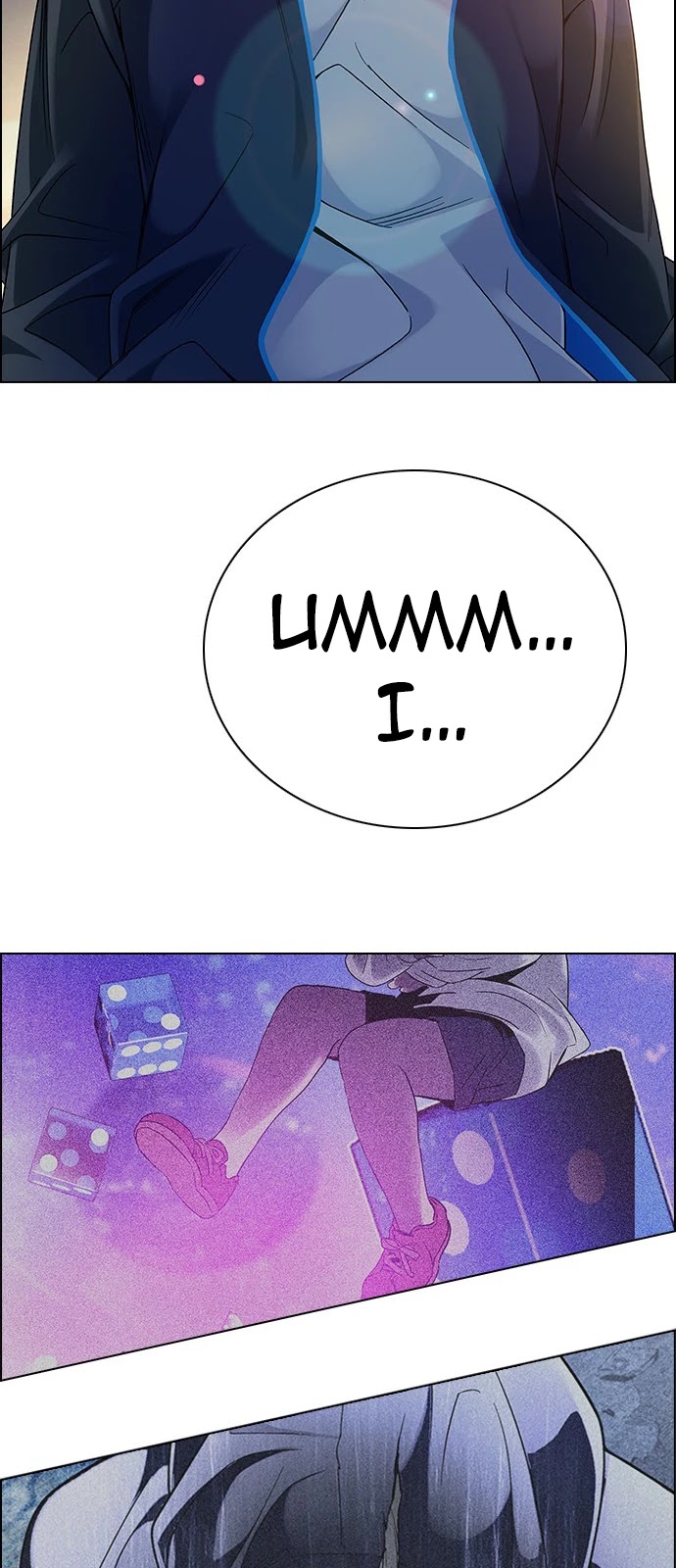 DICE: The Cube that Changes Everything Chapter 380 page 140 - Chapter 380: Stage 380: If I ruled the world (2)