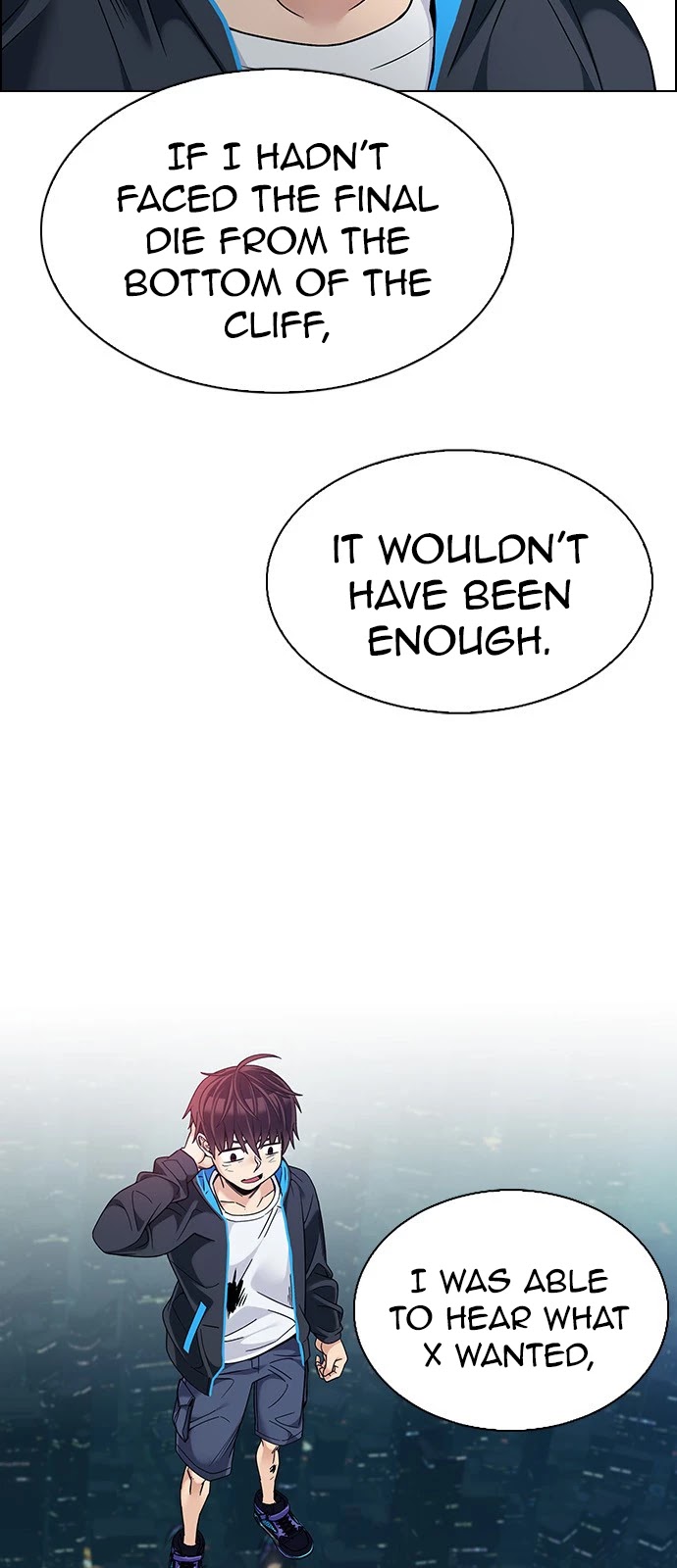 DICE: The Cube that Changes Everything Chapter 380 page 18 - Chapter 380: Stage 380: If I ruled the world (2)