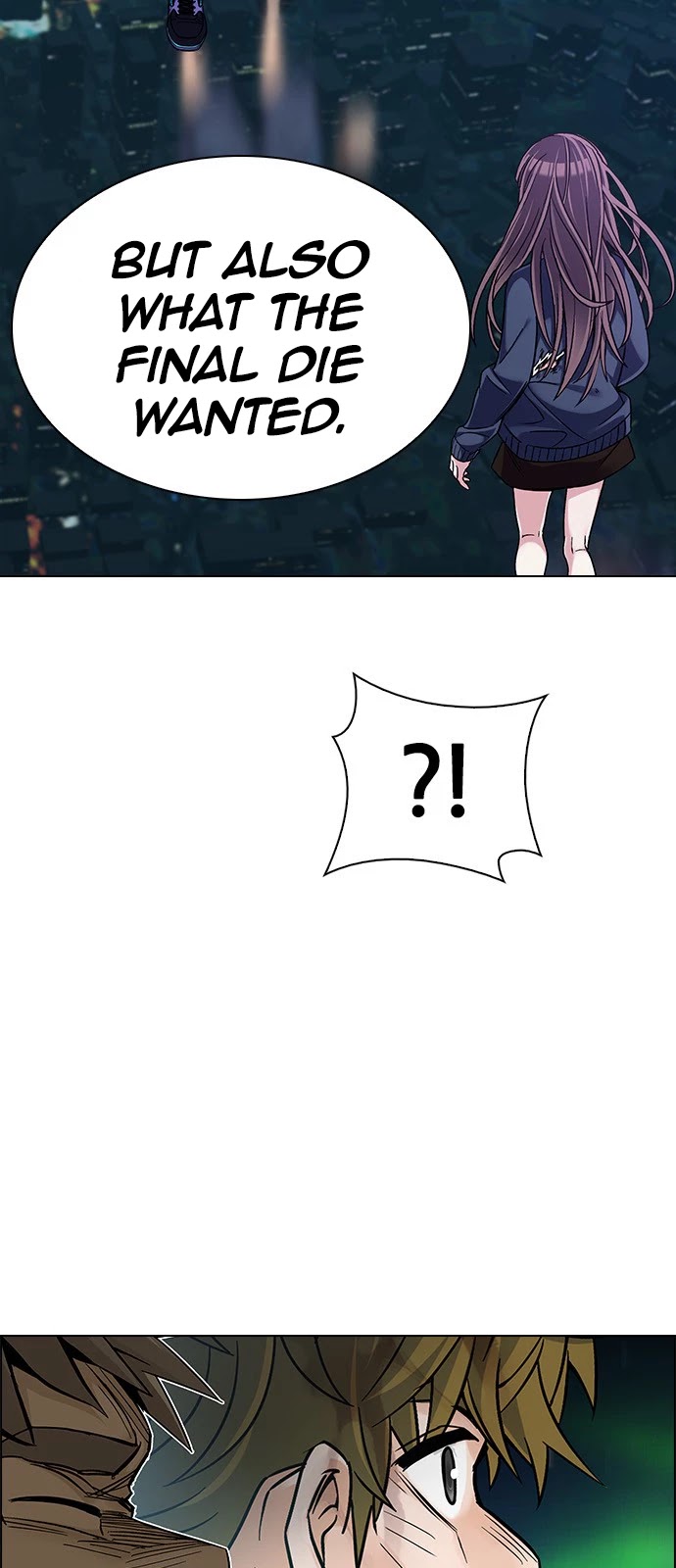 DICE: The Cube that Changes Everything Chapter 380 page 19 - Chapter 380: Stage 380: If I ruled the world (2)