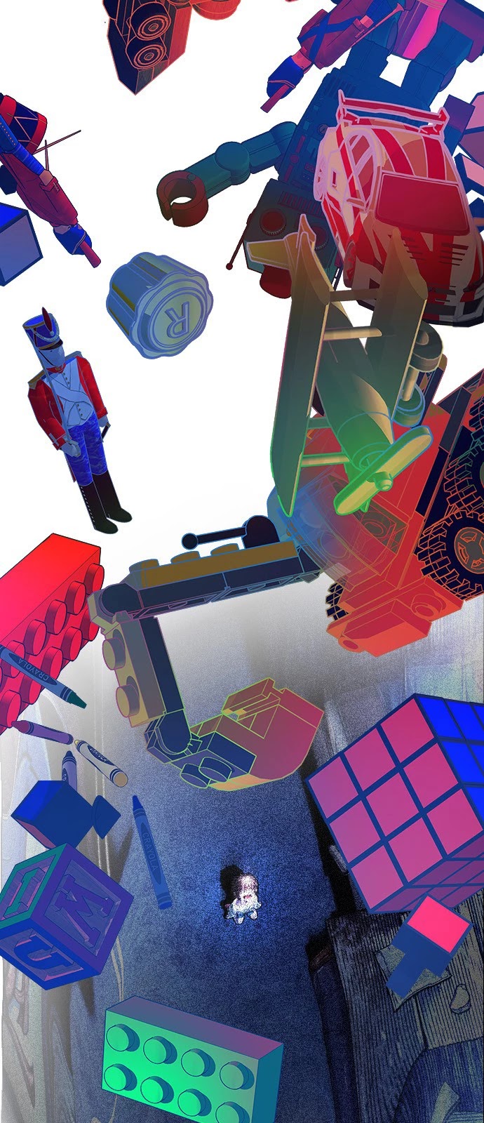 DICE: The Cube that Changes Everything Chapter 380 page 3 - Chapter 380: Stage 380: If I ruled the world (2)