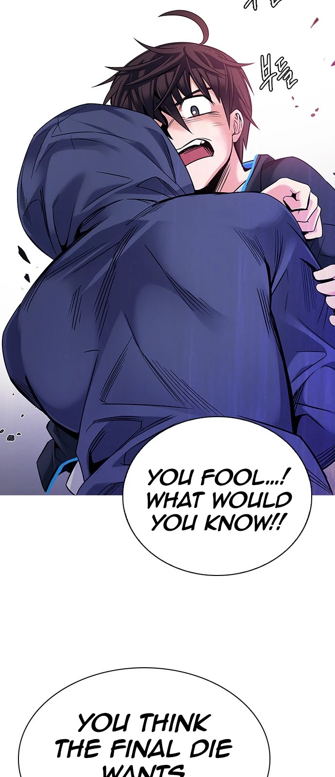 DICE: The Cube that Changes Everything Chapter 380 page 45 - Chapter 380: Stage 380: If I ruled the world (2)