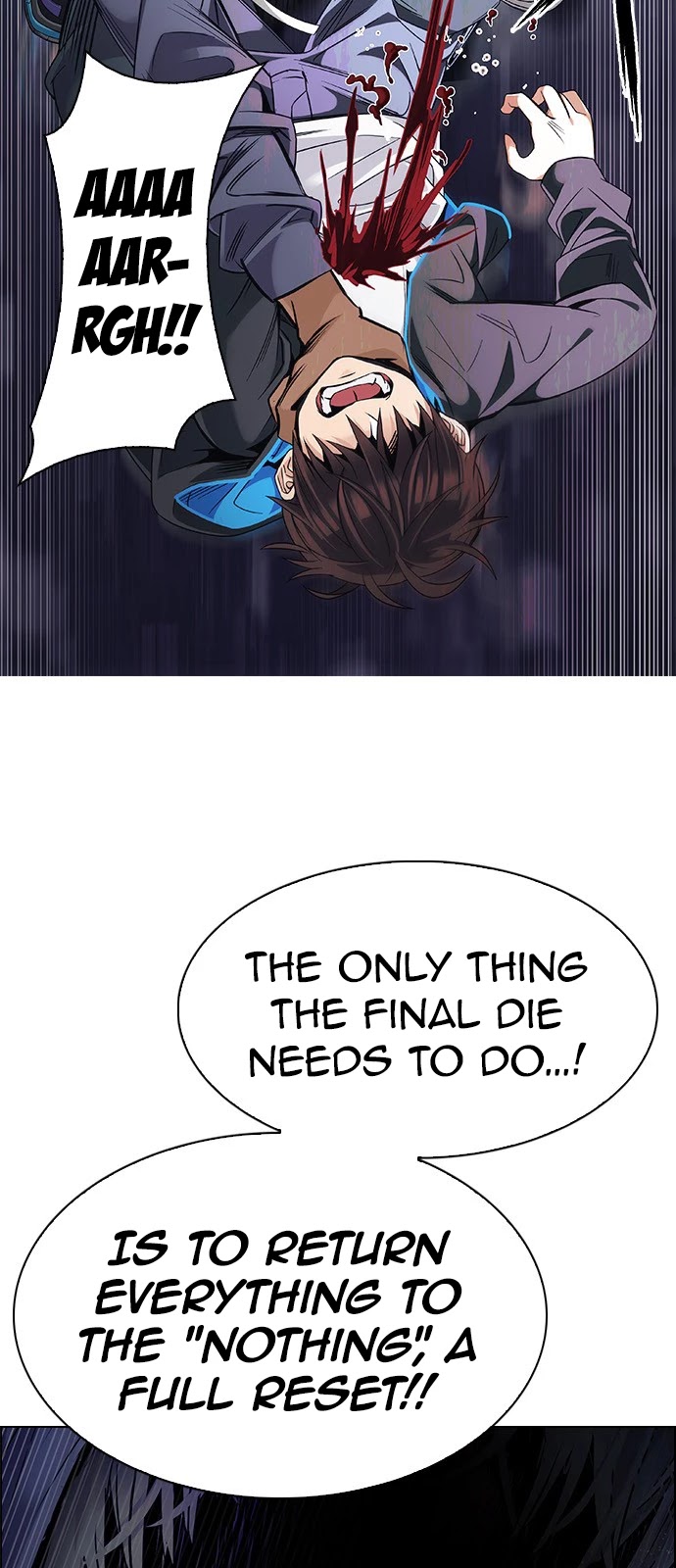 DICE: The Cube that Changes Everything Chapter 380 page 50 - Chapter 380: Stage 380: If I ruled the world (2)