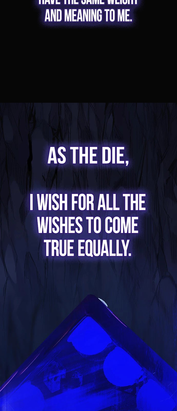 DICE: The Cube that Changes Everything Chapter 380 page 57 - Chapter 380: Stage 380: If I ruled the world (2)