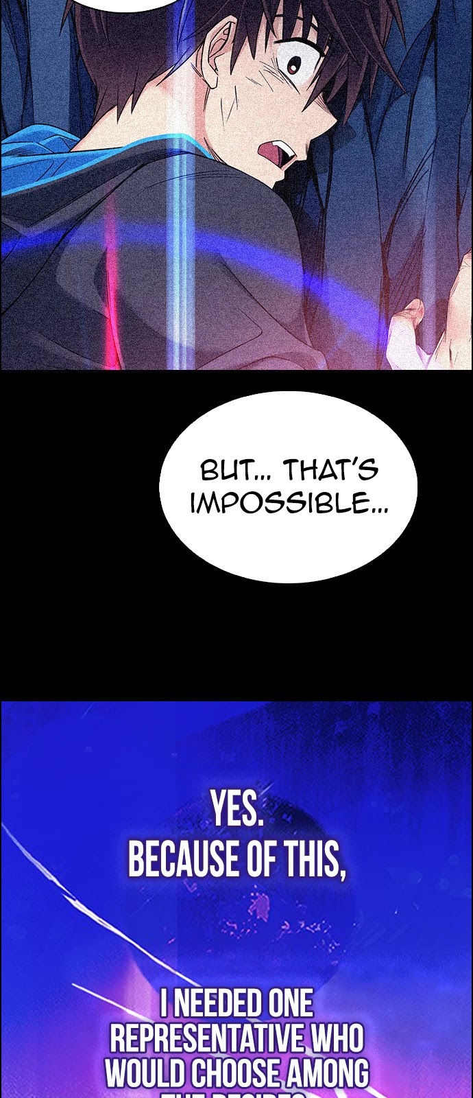 DICE: The Cube that Changes Everything Chapter 380 page 59 - Chapter 380: Stage 380: If I ruled the world (2)