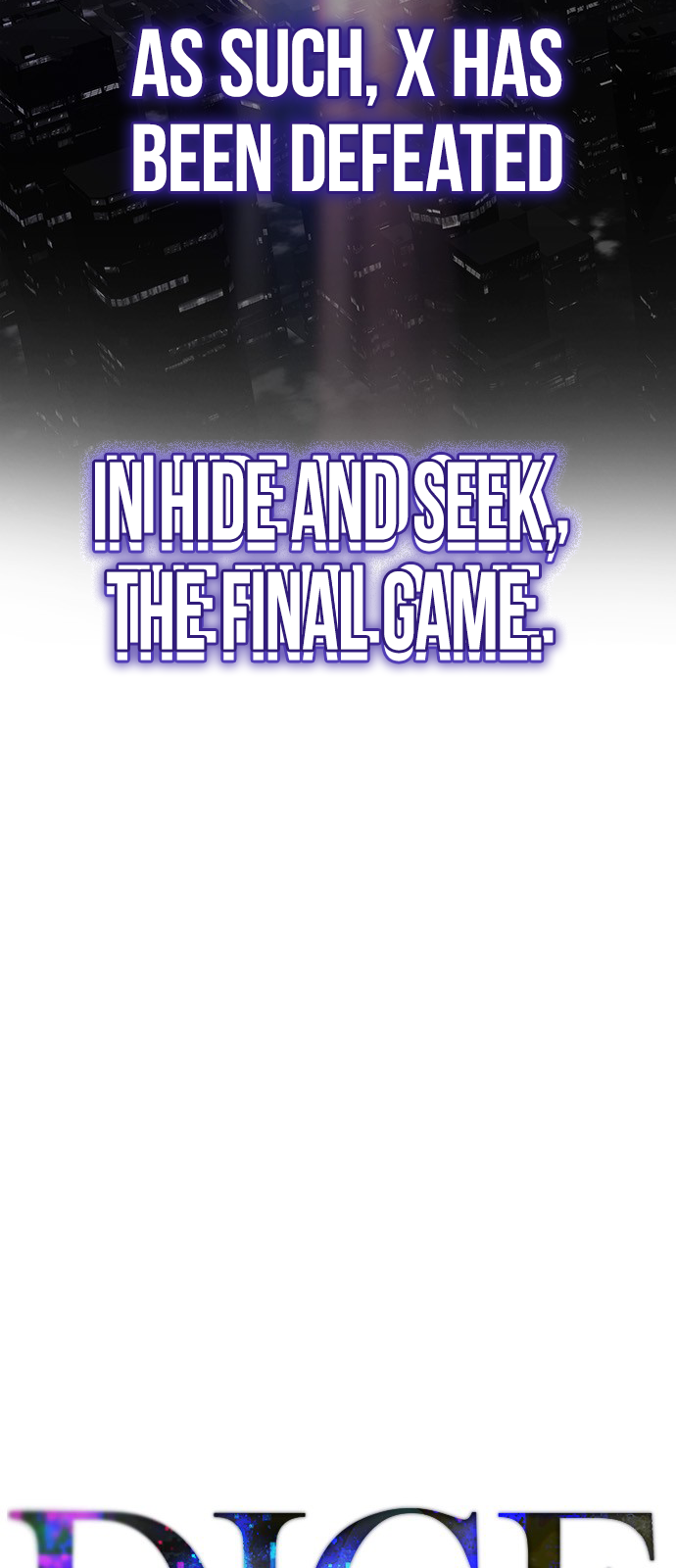 DICE: The Cube that Changes Everything Chapter 380 page 6 - Chapter 380: Stage 380: If I ruled the world (2)