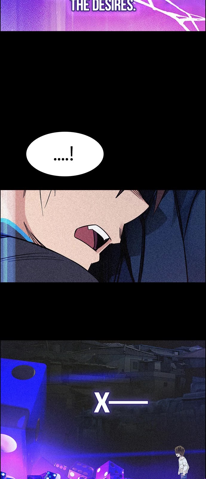 DICE: The Cube that Changes Everything Chapter 380 page 60 - Chapter 380: Stage 380: If I ruled the world (2)