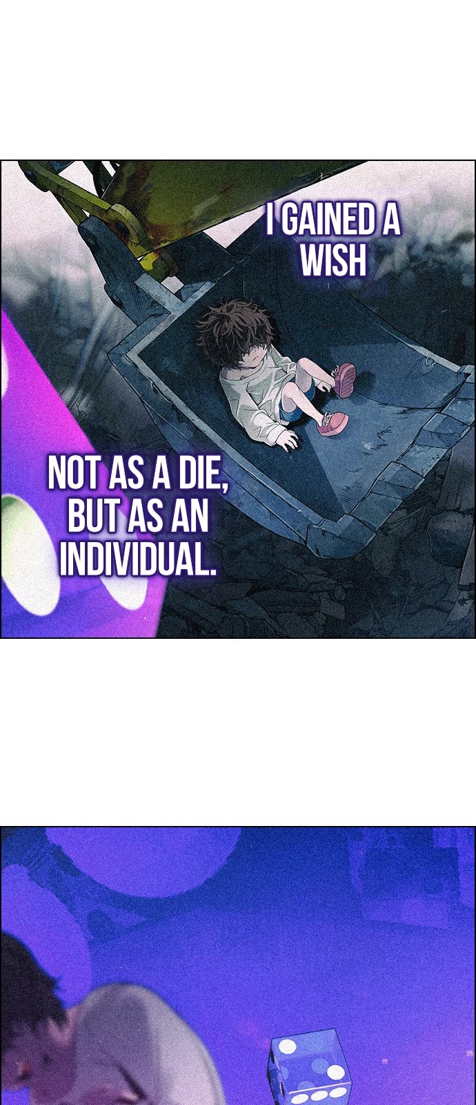 DICE: The Cube that Changes Everything Chapter 380 page 64 - Chapter 380: Stage 380: If I ruled the world (2)