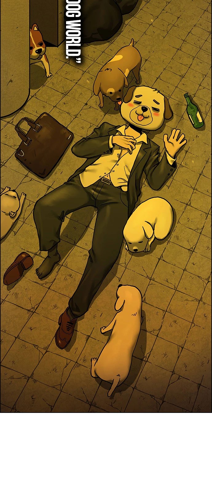 DICE: The Cube that Changes Everything Chapter 380 page 83 - Chapter 380: Stage 380: If I ruled the world (2)