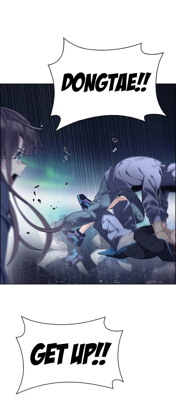 DICE: The Cube that Changes Everything Chapter 381 page 15 - Chapter 381: Stage 381: Singing under the rainbow (1)