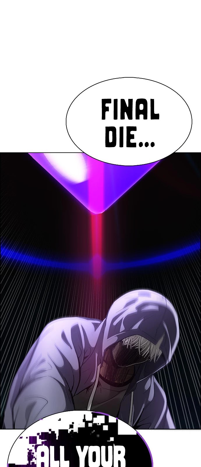 DICE: The Cube that Changes Everything Chapter 381 page 19 - Chapter 381: Stage 381: Singing under the rainbow (1)