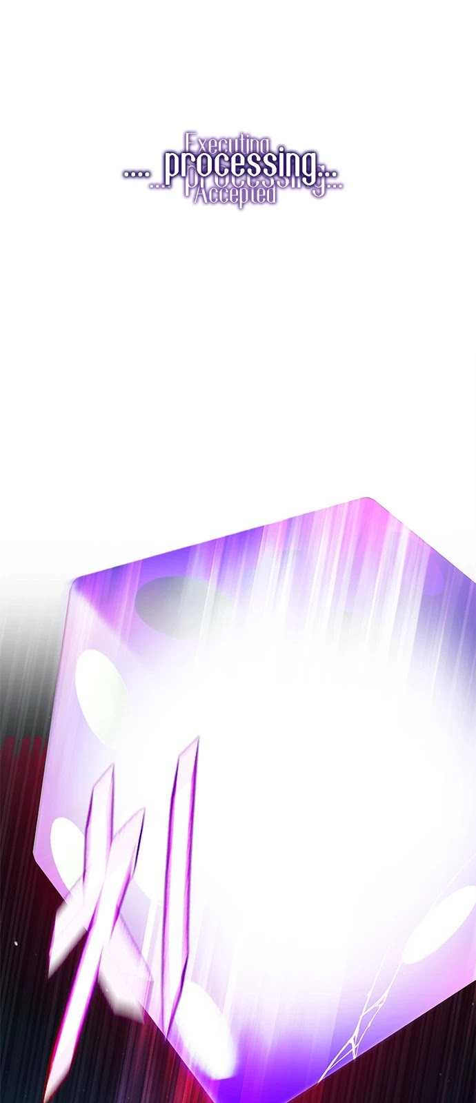 DICE: The Cube that Changes Everything Chapter 381 page 22 - Chapter 381: Stage 381: Singing under the rainbow (1)