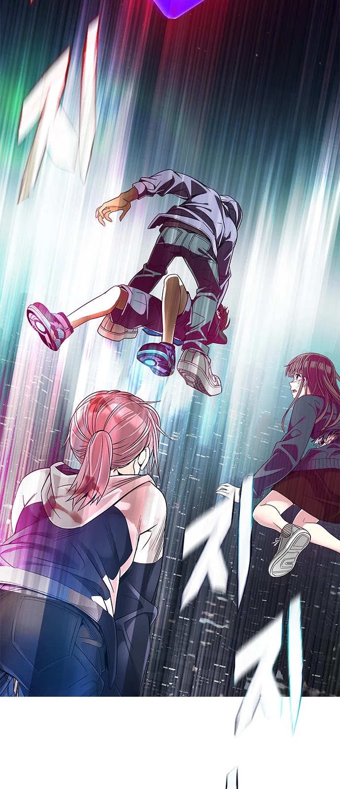 DICE: The Cube that Changes Everything Chapter 381 page 23 - Chapter 381: Stage 381: Singing under the rainbow (1)