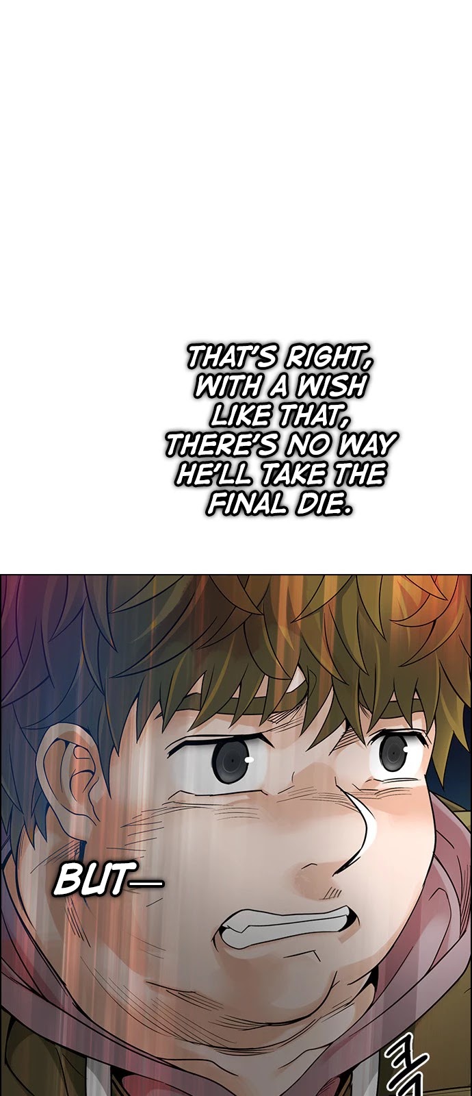 DICE: The Cube that Changes Everything Chapter 381 page 31 - Chapter 381: Stage 381: Singing under the rainbow (1)