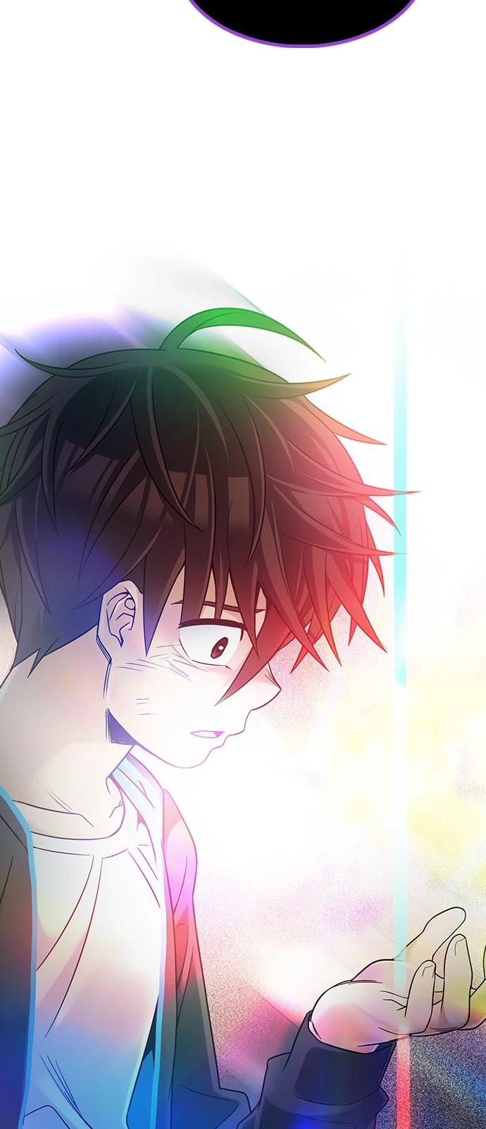 DICE: The Cube that Changes Everything Chapter 381 page 50 - Chapter 381: Stage 381: Singing under the rainbow (1)