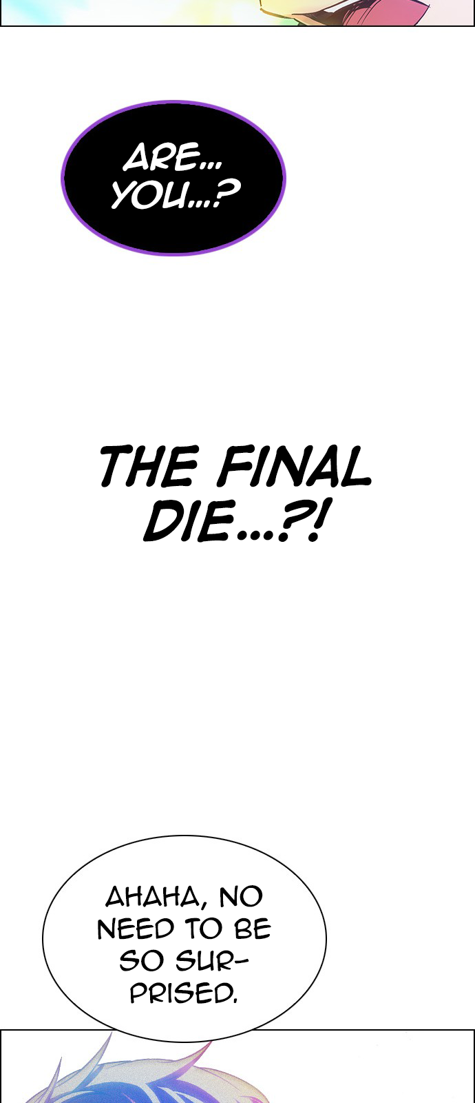 DICE: The Cube that Changes Everything Chapter 381 page 55 - Chapter 381: Stage 381: Singing under the rainbow (1)