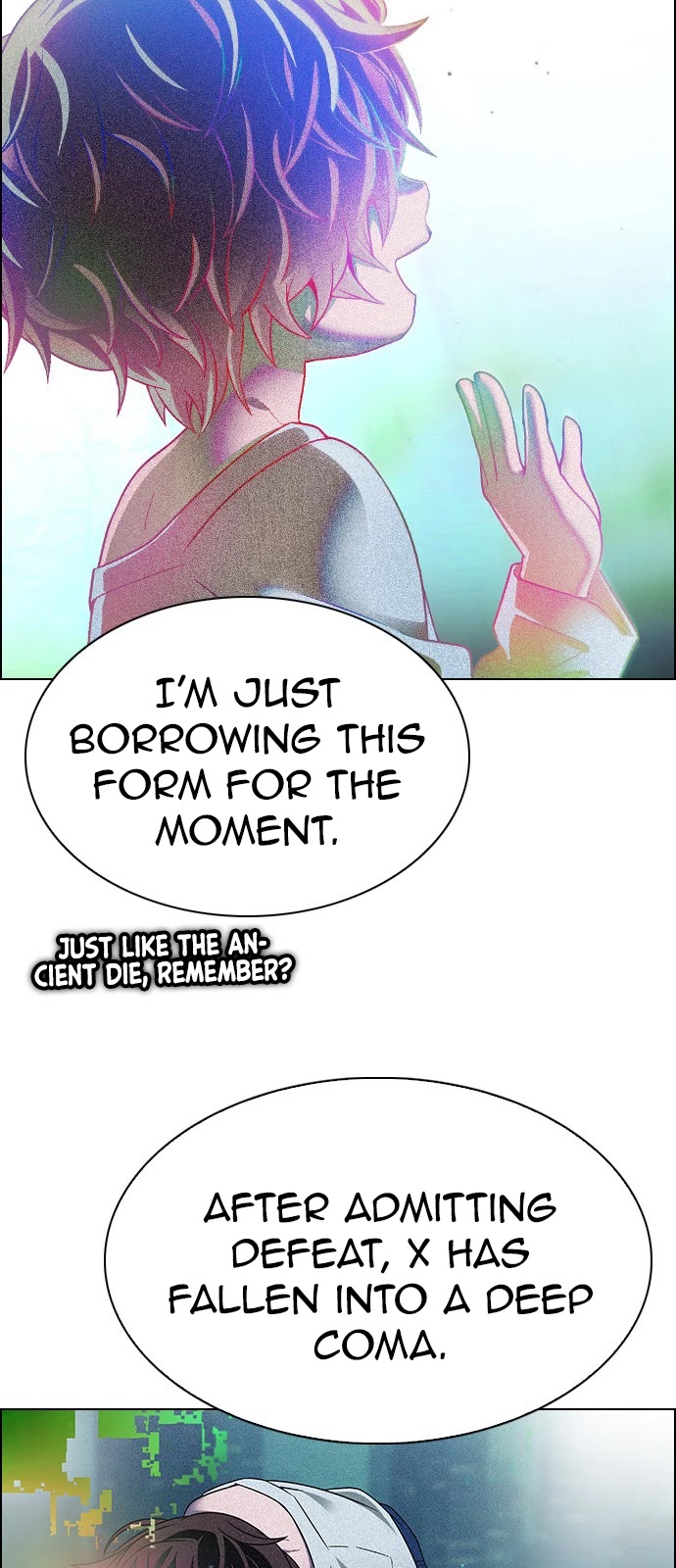 DICE: The Cube that Changes Everything Chapter 381 page 56 - Chapter 381: Stage 381: Singing under the rainbow (1)