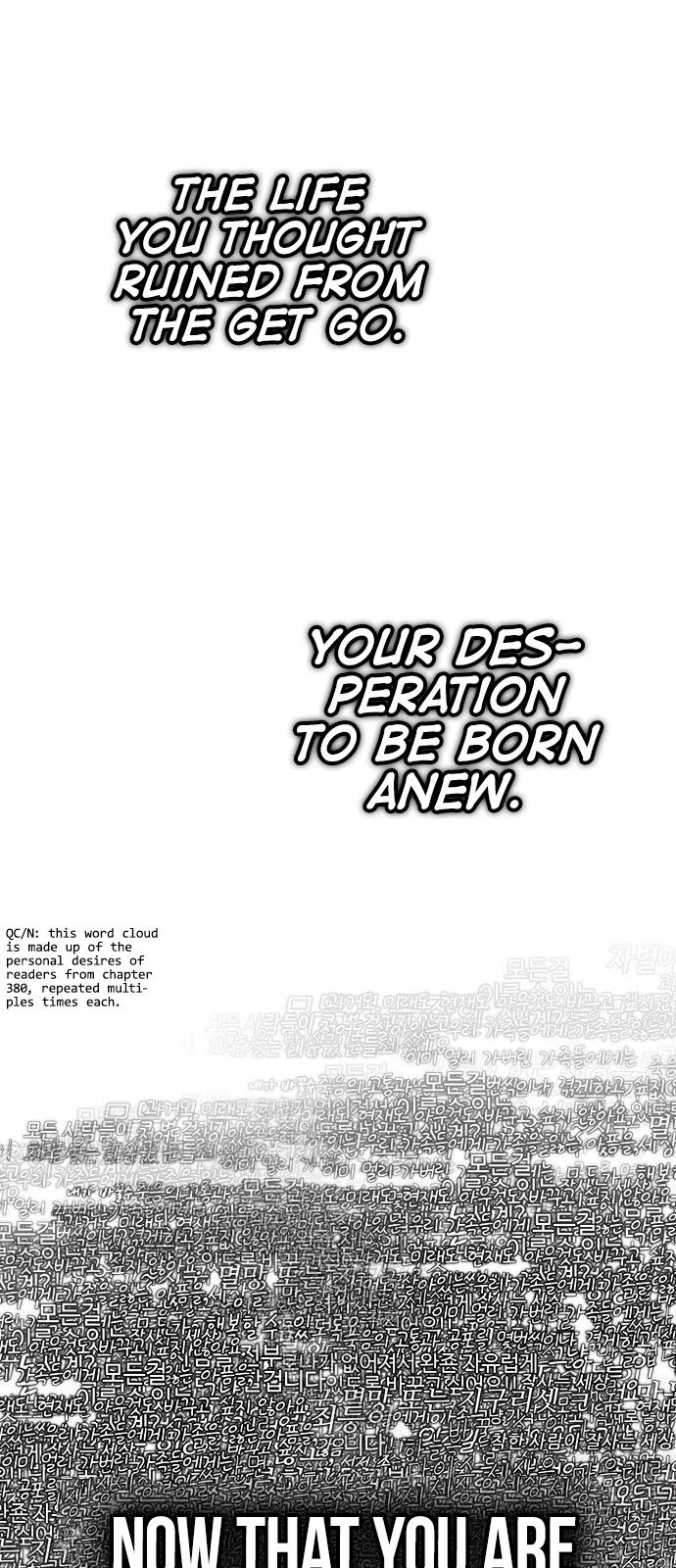 DICE: The Cube that Changes Everything Chapter 381 page 61 - Chapter 381: Stage 381: Singing under the rainbow (1)