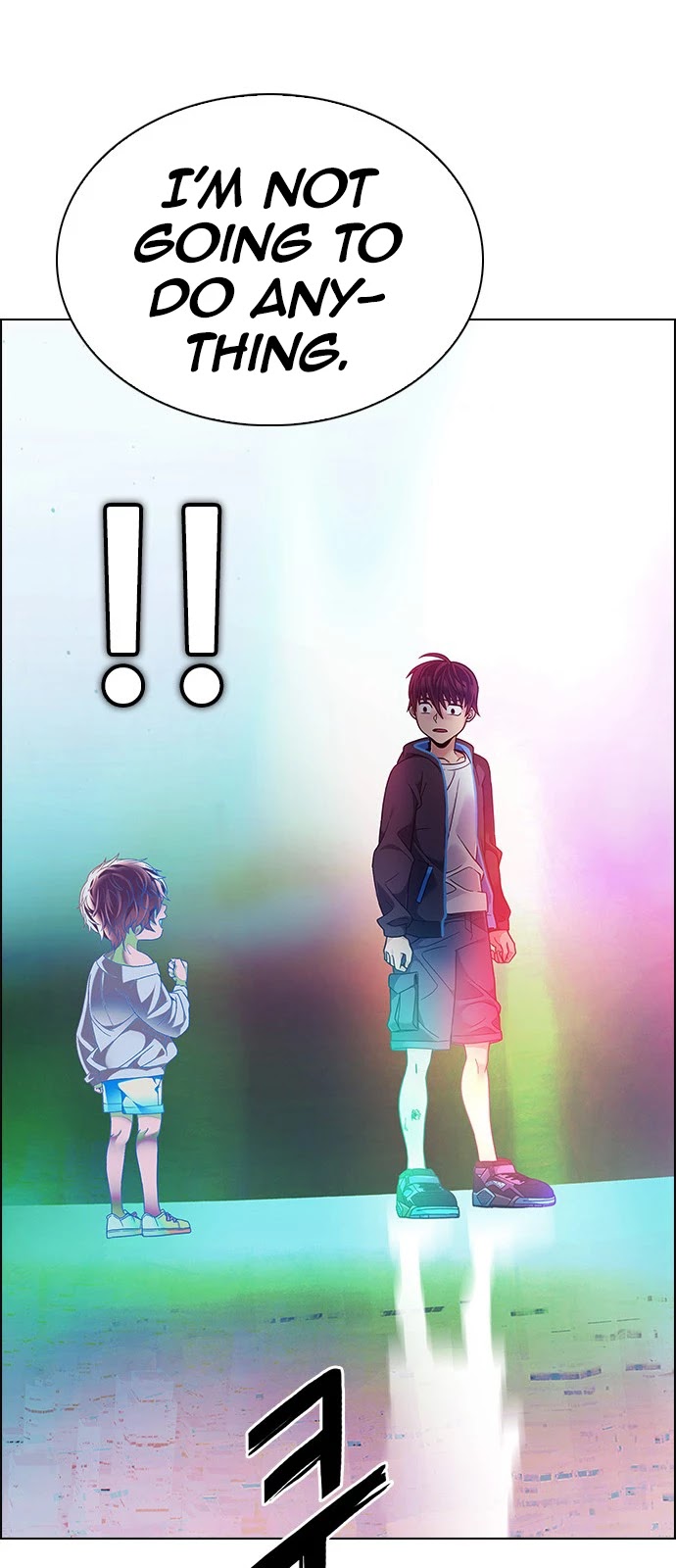 DICE: The Cube that Changes Everything Chapter 381 page 64 - Chapter 381: Stage 381: Singing under the rainbow (1)