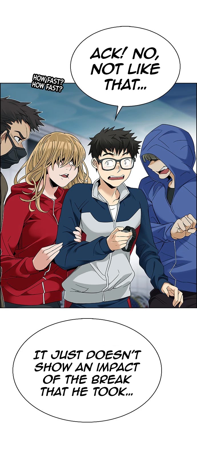 DICE: The Cube that Changes Everything Chapter 382 page 33 - Chapter 382: Stage 382: Singing under the rainbow (2)