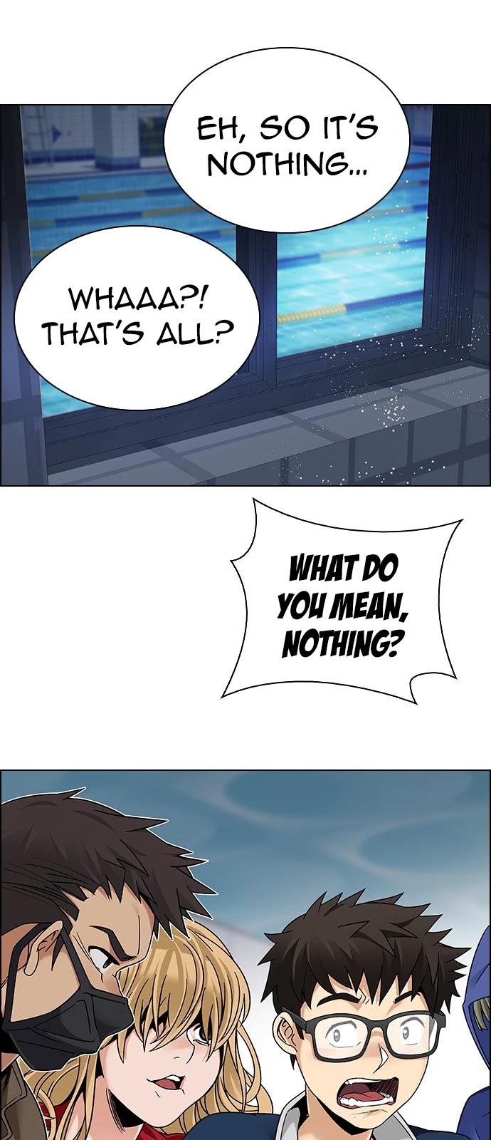 DICE: The Cube that Changes Everything Chapter 382 page 34 - Chapter 382: Stage 382: Singing under the rainbow (2)