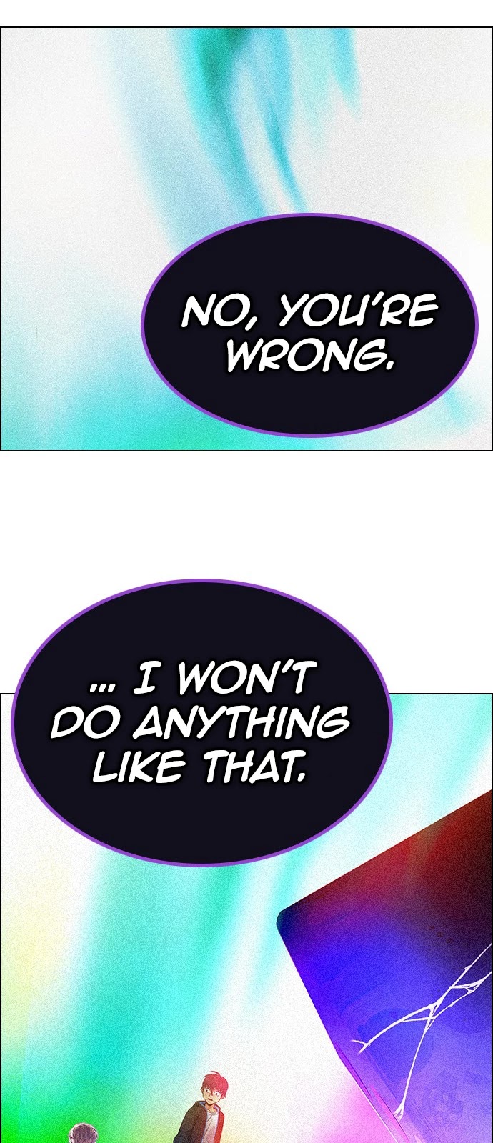 DICE: The Cube that Changes Everything Chapter 382 page 47 - Chapter 382: Stage 382: Singing under the rainbow (2)