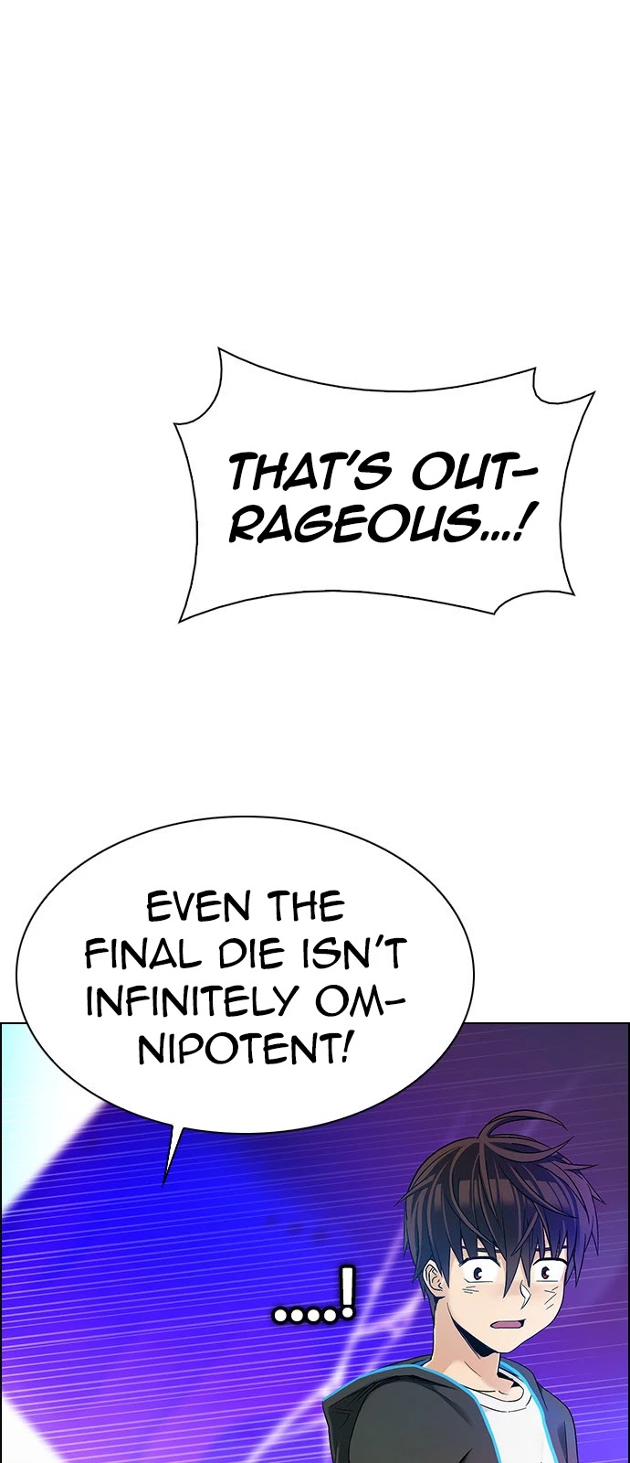 DICE: The Cube that Changes Everything Chapter 382 page 55 - Chapter 382: Stage 382: Singing under the rainbow (2)