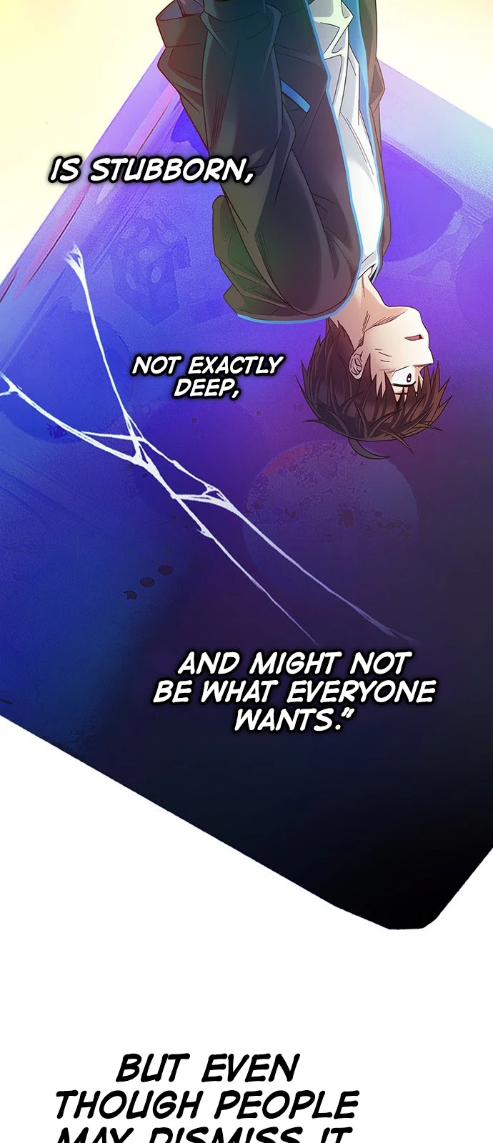 DICE: The Cube that Changes Everything Chapter 382 page 61 - Chapter 382: Stage 382: Singing under the rainbow (2)