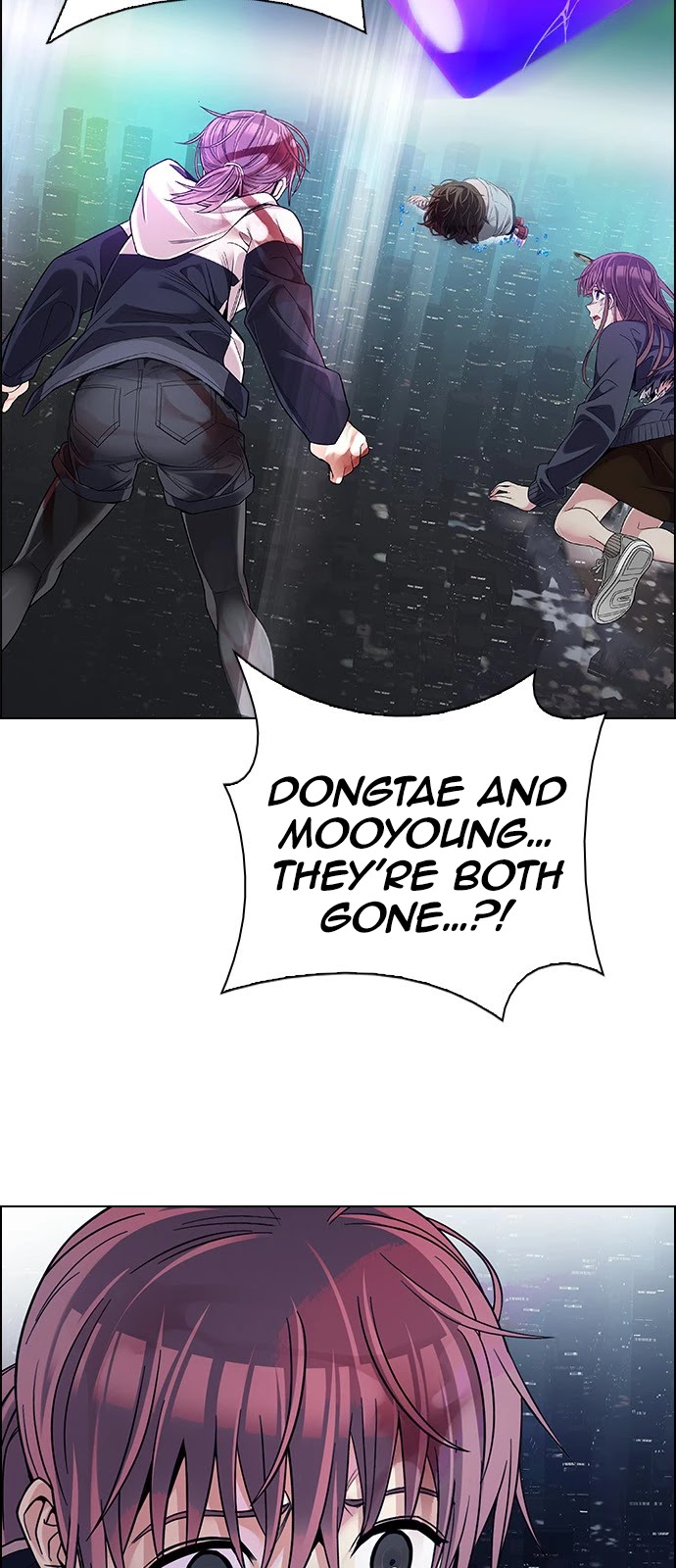 DICE: The Cube that Changes Everything Chapter 382 page 65 - Chapter 382: Stage 382: Singing under the rainbow (2)