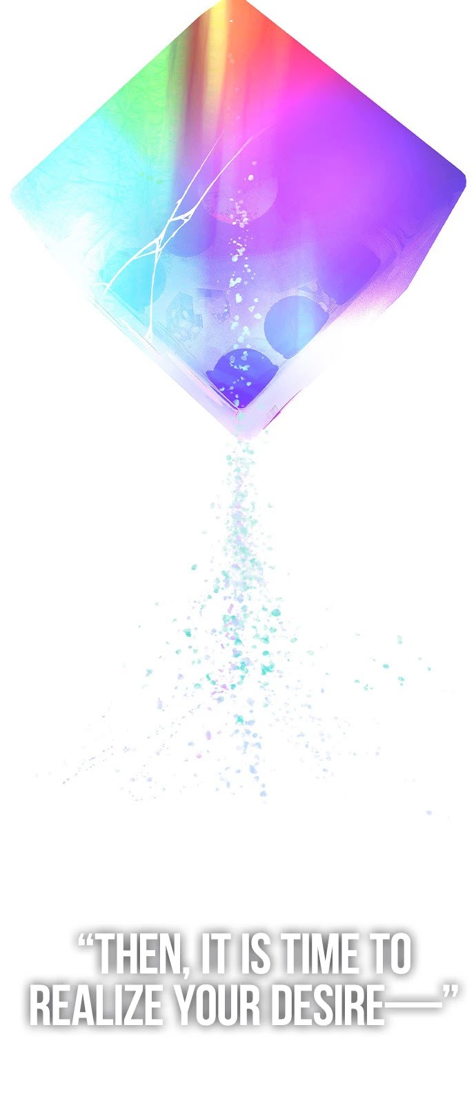 DICE: The Cube that Changes Everything Chapter 382 page 67 - Chapter 382: Stage 382: Singing under the rainbow (2)