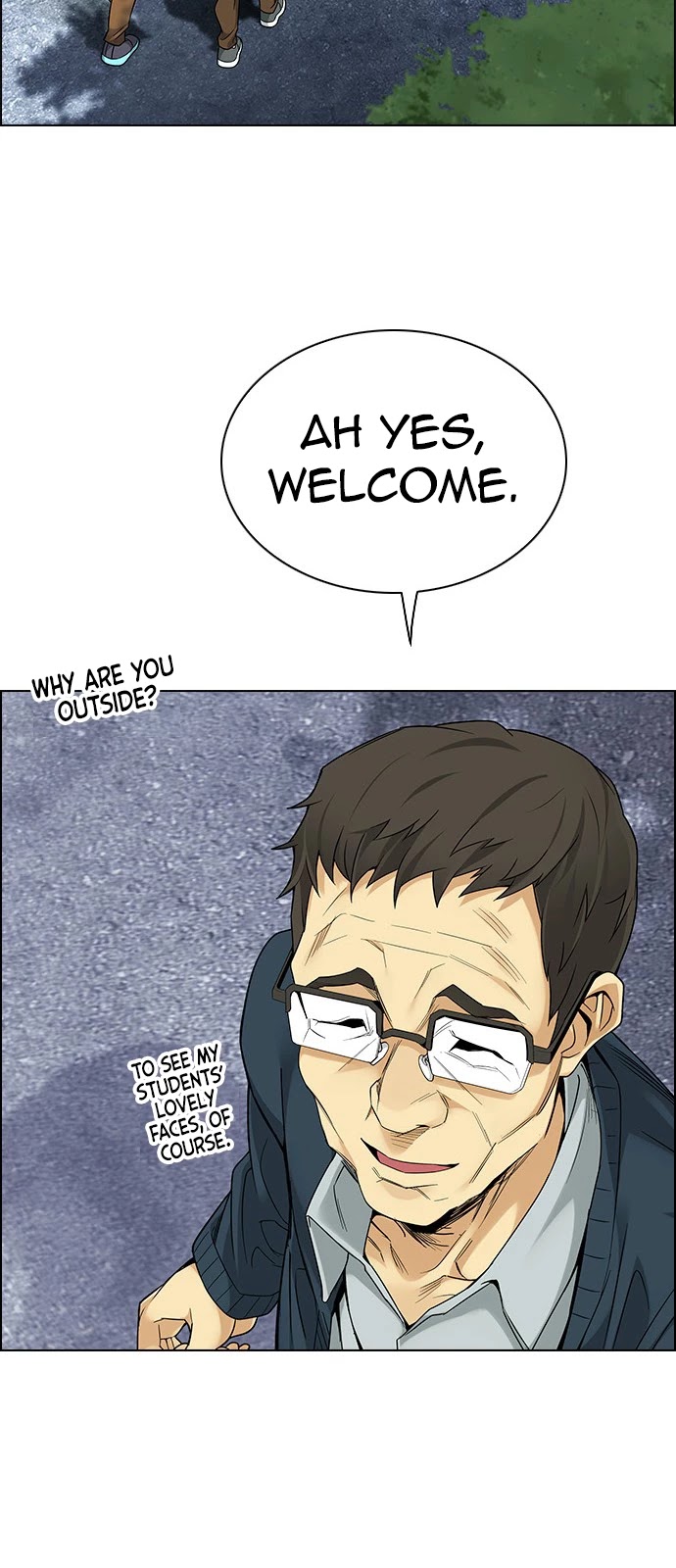 DICE: The Cube that Changes Everything Chapter 382 page 79 - Chapter 382: Stage 382: Singing under the rainbow (2)