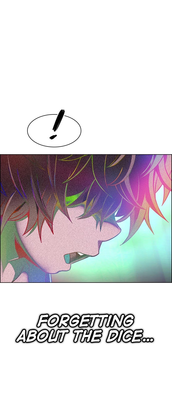 DICE: The Cube that Changes Everything Chapter 382 page 83 - Chapter 382: Stage 382: Singing under the rainbow (2)