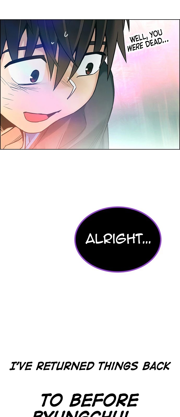 DICE: The Cube that Changes Everything Chapter 382 page 86 - Chapter 382: Stage 382: Singing under the rainbow (2)