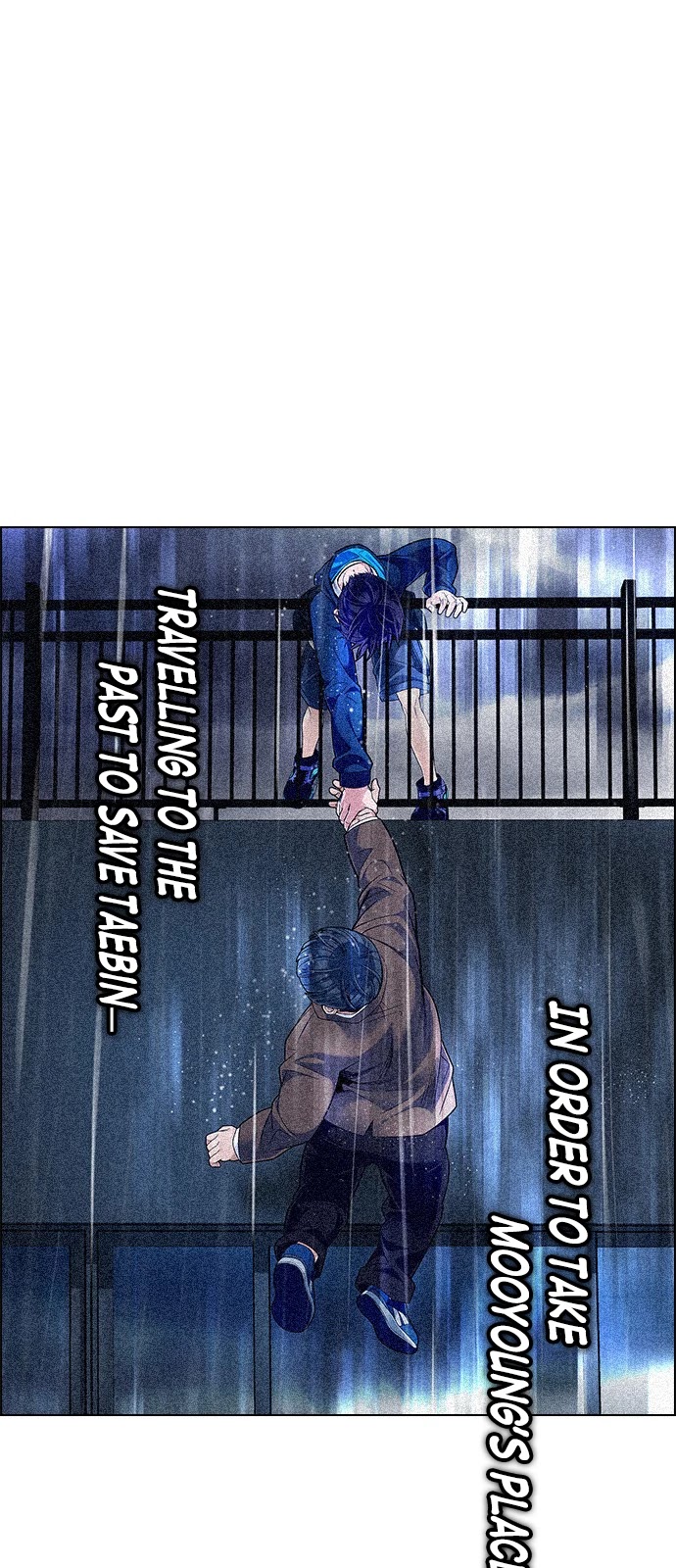 DICE: The Cube that Changes Everything Chapter 382 page 89 - Chapter 382: Stage 382: Singing under the rainbow (2)