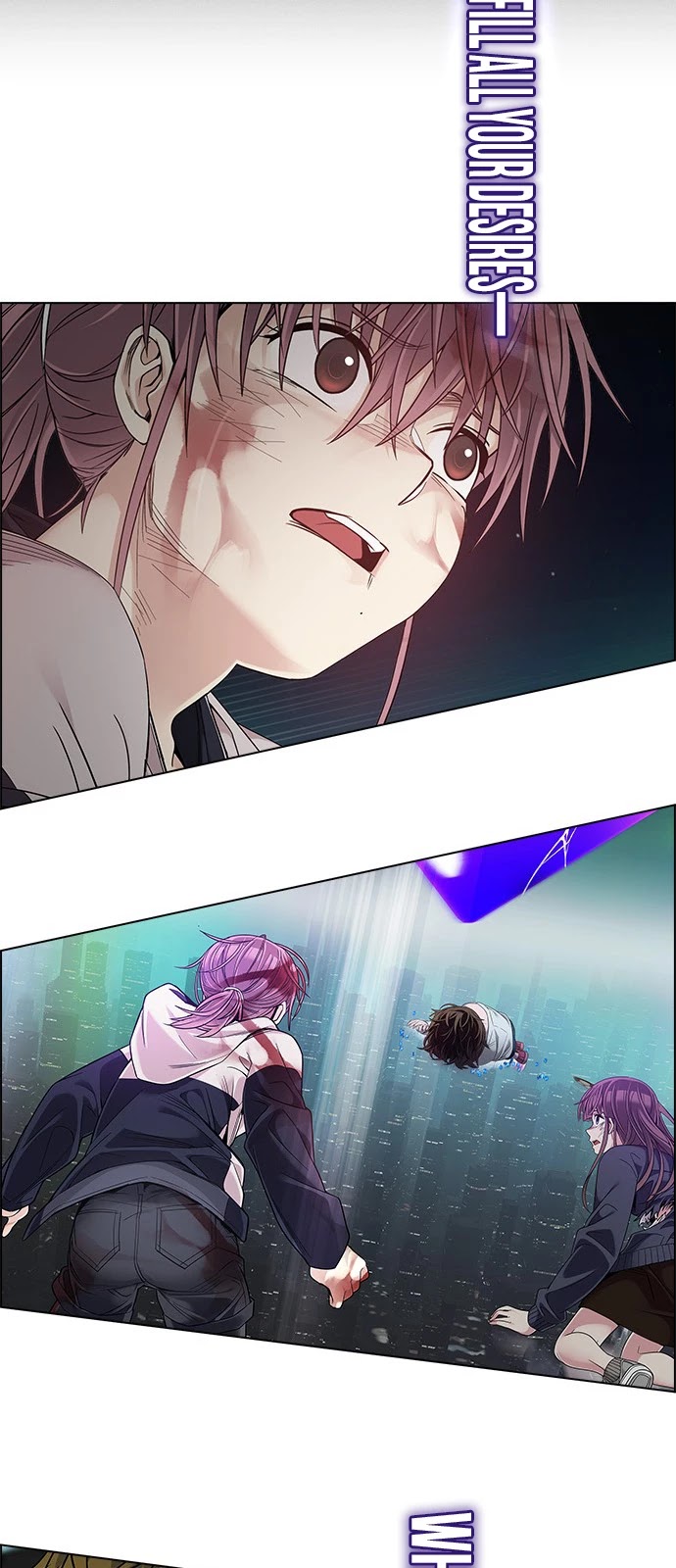 DICE: The Cube that Changes Everything Chapter 382 page 97 - Chapter 382: Stage 382: Singing under the rainbow (2)