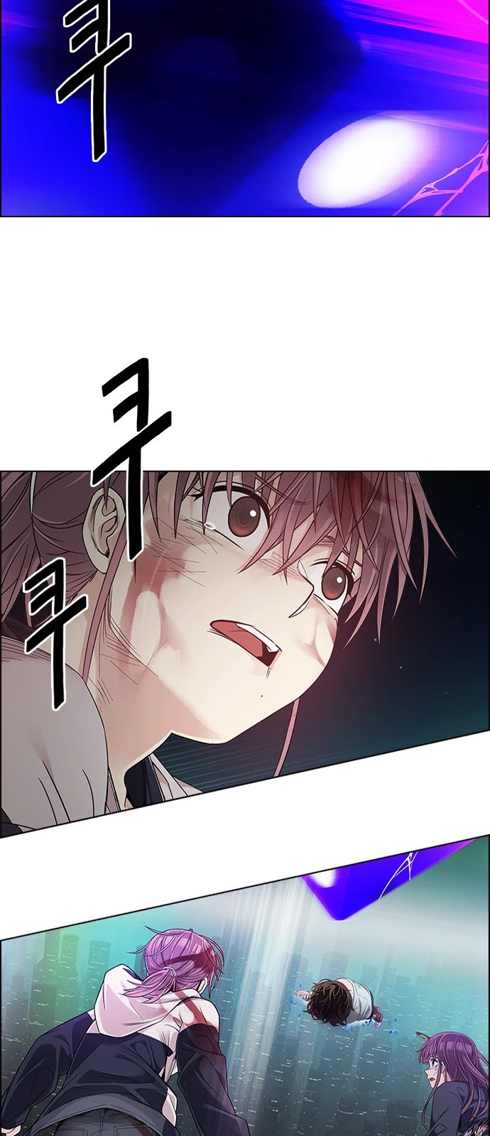 DICE: The Cube that Changes Everything Chapter 383 page 15 - Chapter 383: Stage 383: Singing under the rainbow (3)