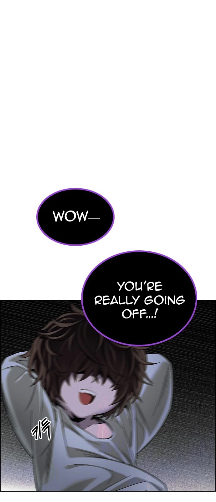 DICE: The Cube that Changes Everything Chapter 383 page 28 - Chapter 383: Stage 383: Singing under the rainbow (3)