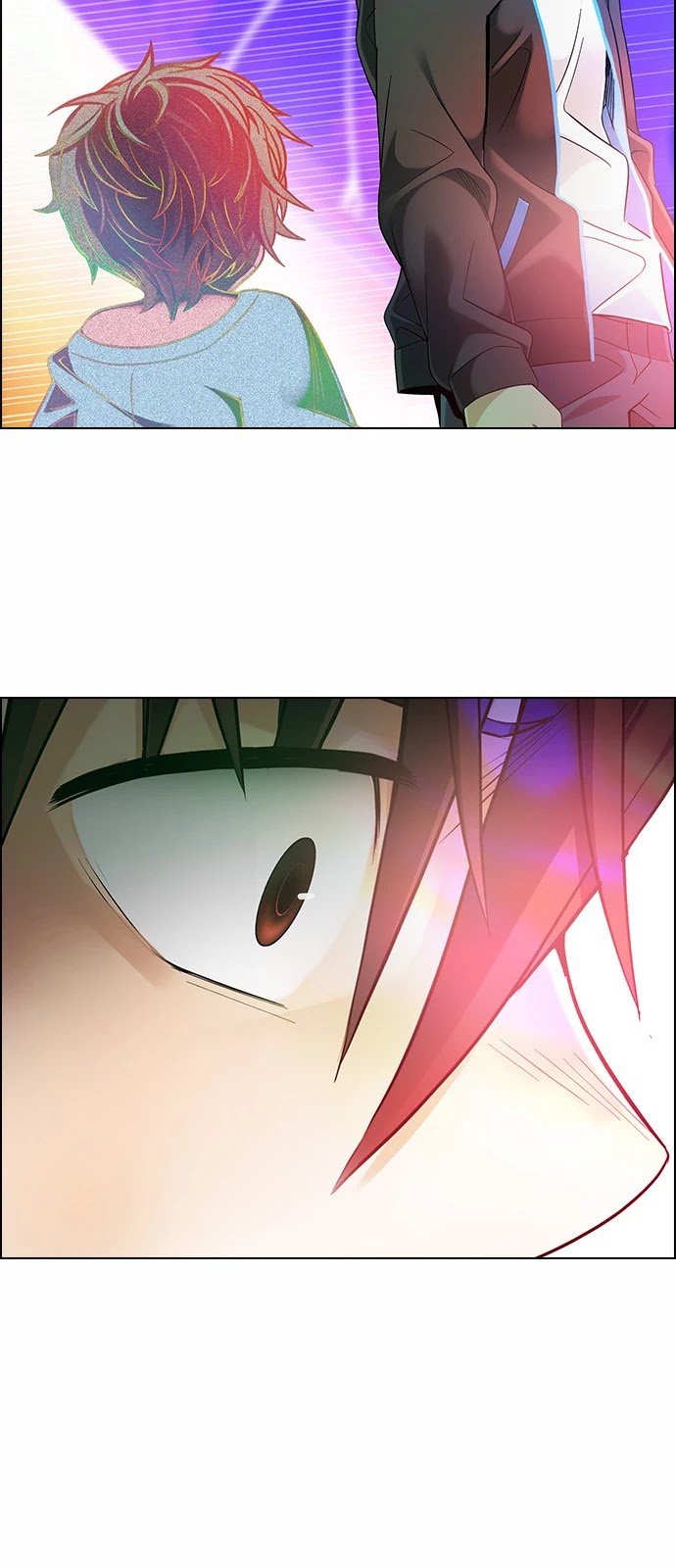 DICE: The Cube that Changes Everything Chapter 383 page 3 - Chapter 383: Stage 383: Singing under the rainbow (3)