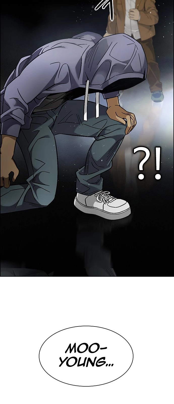 DICE: The Cube that Changes Everything Chapter 383 page 35 - Chapter 383: Stage 383: Singing under the rainbow (3)