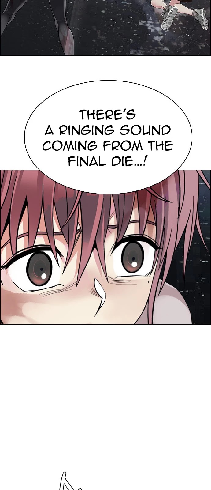 DICE: The Cube that Changes Everything Chapter 383 page 62 - Chapter 383: Stage 383: Singing under the rainbow (3)