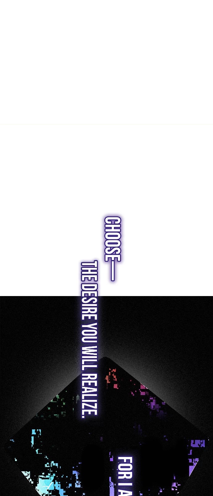 DICE: The Cube that Changes Everything Chapter 383 page 87 - Chapter 383: Stage 383: Singing under the rainbow (3)