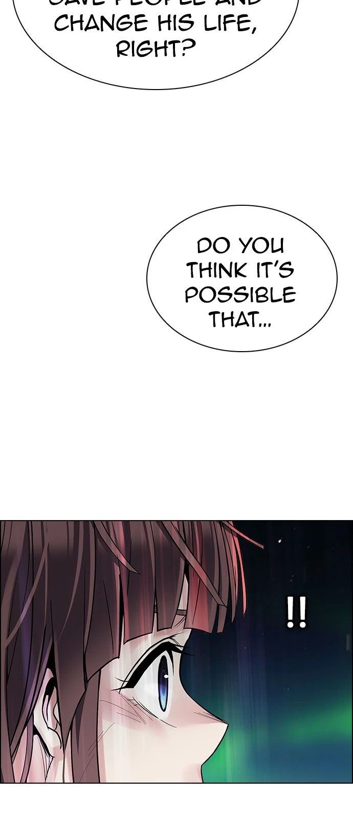 DICE: The Cube that Changes Everything Chapter 383 page 93 - Chapter 383: Stage 383: Singing under the rainbow (3)