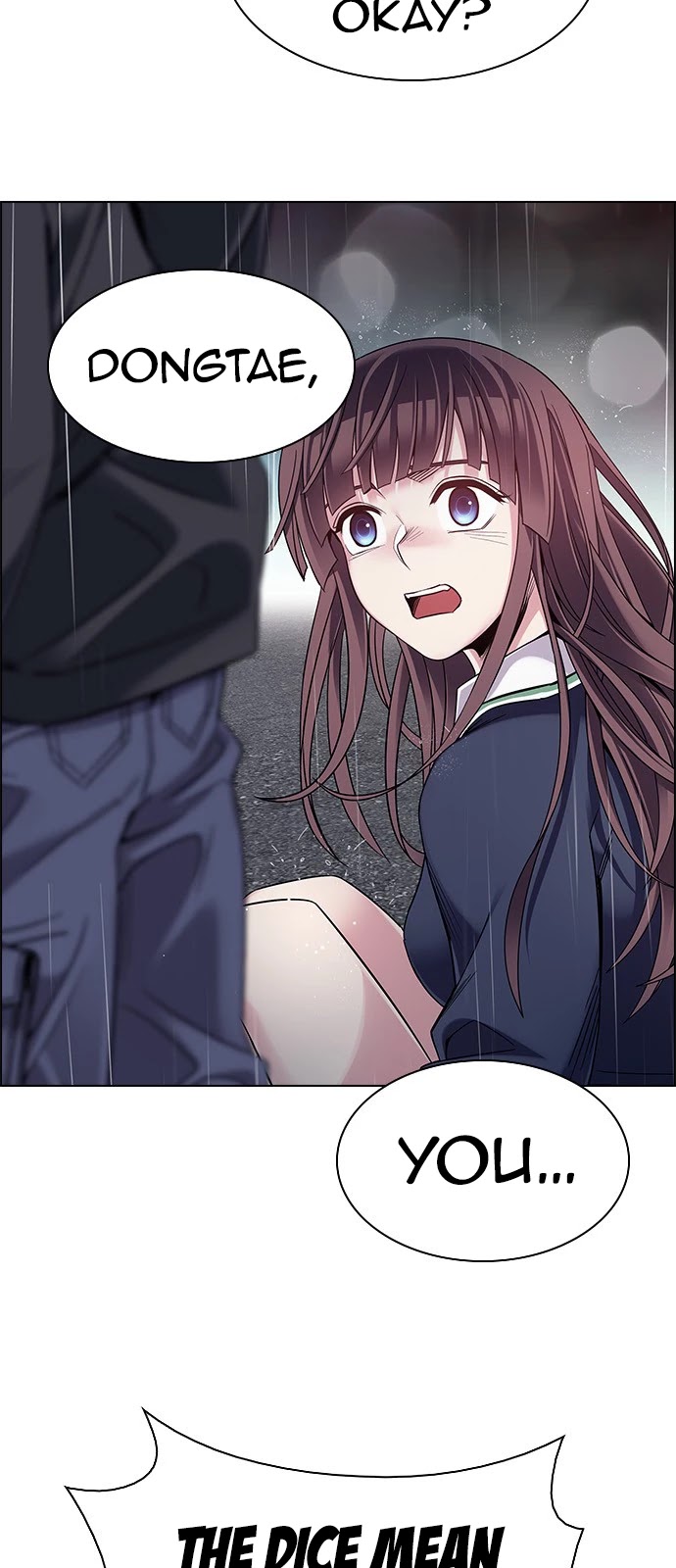 DICE: The Cube that Changes Everything Chapter 384 page 13 - Chapter 384: Singing under the rainbow (4)