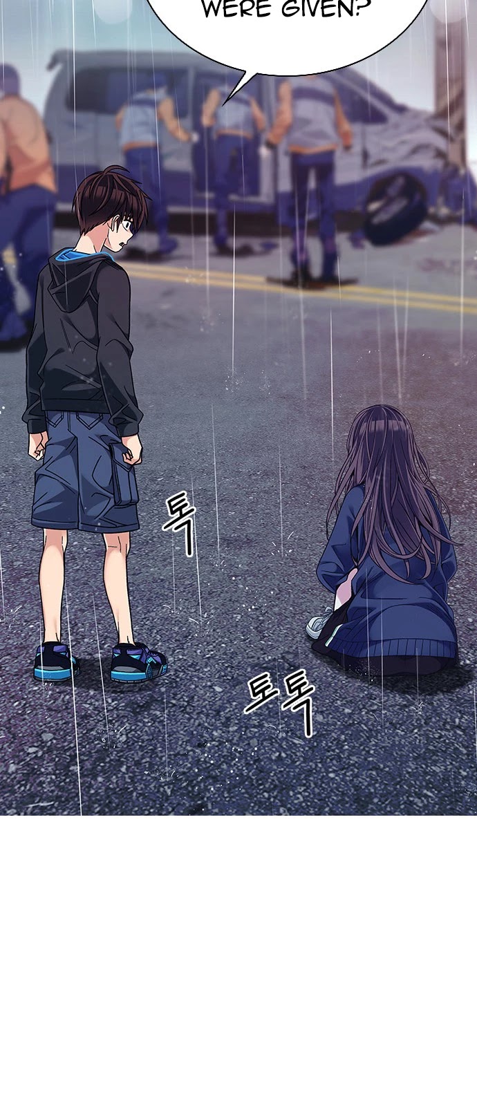 DICE: The Cube that Changes Everything Chapter 384 page 20 - Chapter 384: Singing under the rainbow (4)