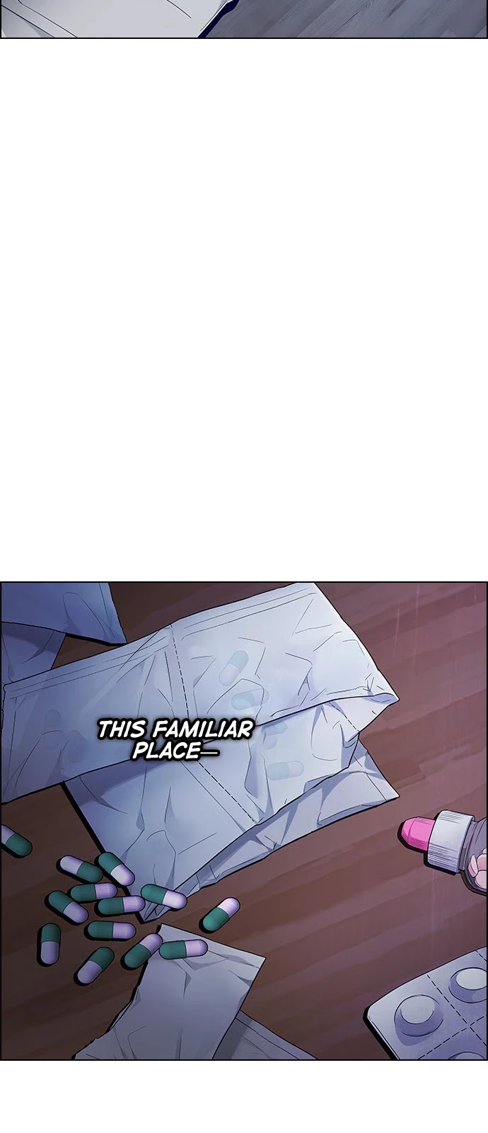 DICE: The Cube that Changes Everything Chapter 384 page 34 - Chapter 384: Singing under the rainbow (4)