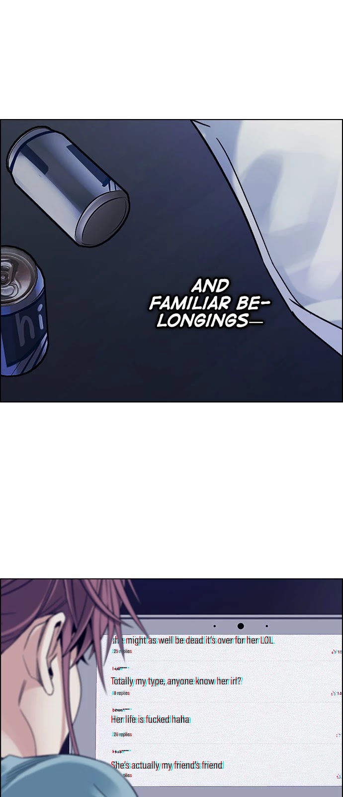DICE: The Cube that Changes Everything Chapter 384 page 35 - Chapter 384: Singing under the rainbow (4)